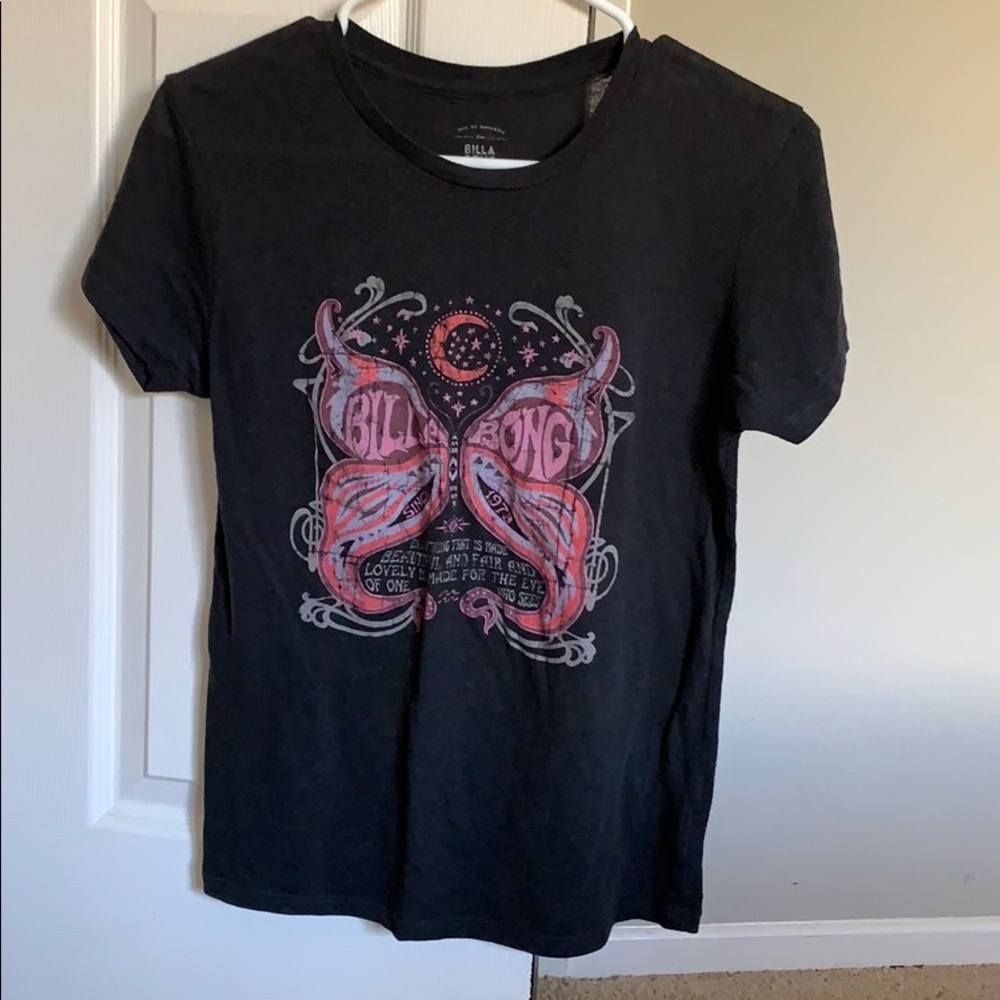 Billabong tee